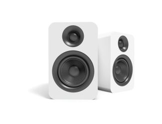 YUP6 Passive Speaker (Pair): Matte Black