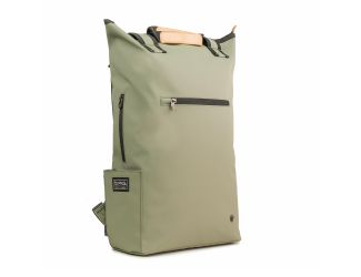 PKG Liberty Recycled Backpack-Tote  in Tranquil Green