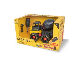 Stanley Jr Cement Truck