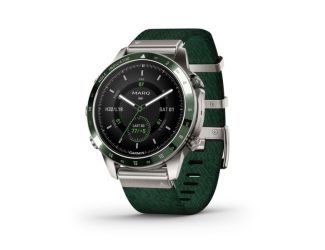 MARQ Golfer (Gen 2) Modern Tool Watch Pine Green