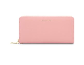 RFID Zip-around wallet Size 4"x7.5"x1"