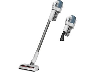 Miele Duoflex HX1 Cordless Stick Vacuum Cleaner in White/Nordic Blue