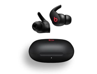 Beats by Dr. Dre Beats Fit Pro Noise-Canceling True Wireless In-Ear Headphones- Beats Black