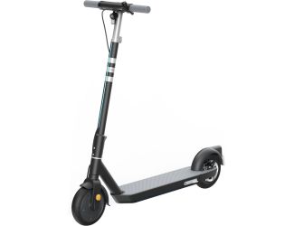 OKAI - Neon II Electric Scooter w/ 25 Miles Operating Range & 15.5 mph Max Speed-Black