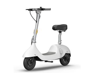 OKAI - Ceetle Pro Electric Scooter-White