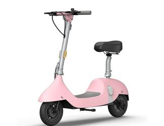 OKAI - Ceetle Pro Electric Scooter - Pink