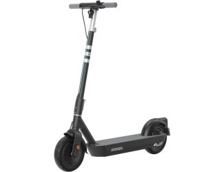 OKAI - NEON Pro Foldable Electric Scooter w/ 50 Miles Max Operating Range & 20 mph Max Speed-Black