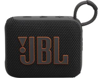 JBL Portable Bluetooth Speaker Go 4-Black