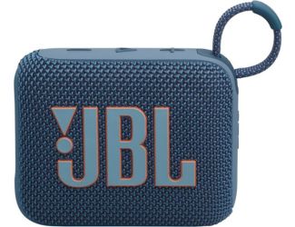 JBL Portable Bluetooth Speaker Go 4-Blue