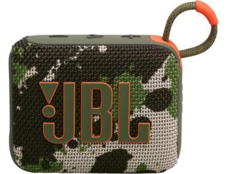 JBL Portable Bluetooth Speaker Go 4-Camo