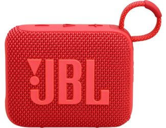 JBL Portable Bluetooth Speaker Go 4-Red