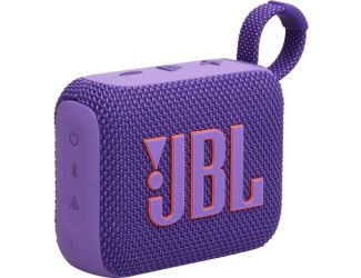 JBL Portable Bluetooth Speaker Go 4-Purple