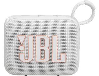 JBL Portable Bluetooth Speaker Go 4-White