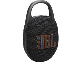 JBL Clip 5  Portable Bluetooth Speaker-Black