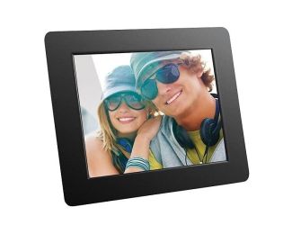 8" Digital Photo Frame with Auto Slideshow Feature (800 x 600 res)