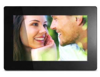 10" WIFI Digital Photo Frame w/ Touchscreen IPS Display & 16GB Memory