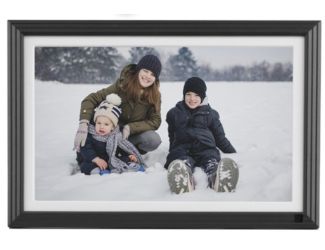 10.1" Wifi Digital Photo Frame w/32GB Built-in memory