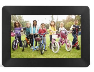 10" WIFI Digital Photo Frame w/ Touchscreen IPS Display & 8 GB Memory