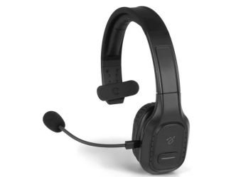 Bluetooth Wireless Headset With Noise Cancelling Microphone