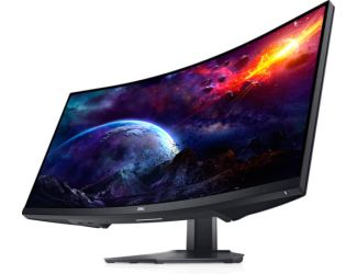 Dell 34 Curved Gaming Monitor – S3422DWG