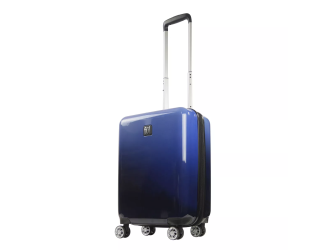 Ful Impulse Ombre Hardside Spinner 22" Luggage, Light Blue