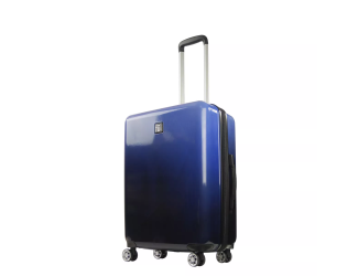 Ful Impulse Ombre Hardside Spinner 26" Luggage, Light Blue