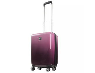 Ful Impulse Ombre Hardside Spinner 22" Luggage, Pink