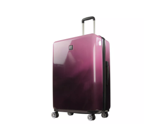 Ful Impulse Ombre Hardside Spinner 31" Luggage, Pink