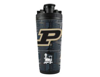 NCAA Officially Licensed 4D Ice Shaker PURDUE