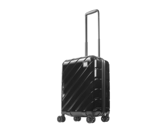 Ful Velocity 22" Hardside Spinner luggage, Black