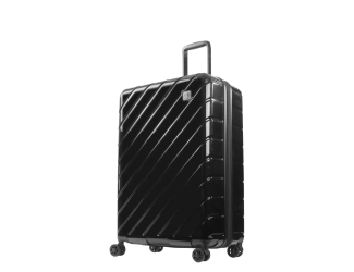 Ful Velocity 31" Hardside Spinner luggage, Black