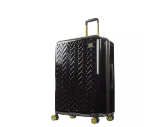 Ful Groove 31-inch Hardside Spinner luggage, Black