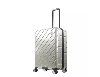 Ful Velocity 27" Hardside Spinner luggage, Siliver