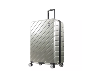 Ful Velocity 31" Hardside Spinner luggage, Silver