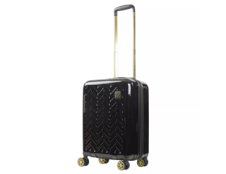 Ful Groove 22-inch Hardside Spinner luggage, Black