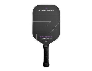 Paddletek Bantam TKO-CX 12mm Pickleball Paddle - Aurora
