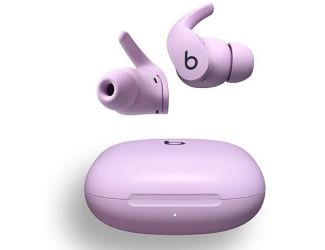 Beats by Dr. Dre Beats Fit Pro Noise-Canceling True Wireless In-Ear Headphones - Stone Purple