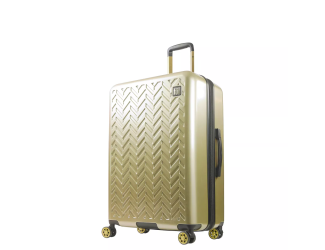 Ful Groove 31-inch Hardside Spinner luggage, Gold