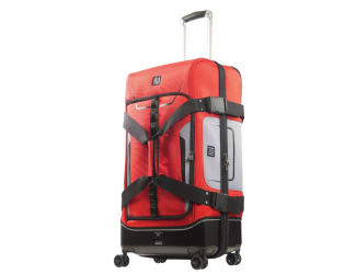 Escape Collection Pathfinder 32" 8-Wheel Spinner Duffle Red