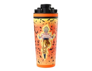 Dragon Ball Z Goku 4D 26oz Ice Shaker