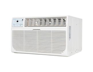 10,000 BTU 230V Through-the-Wall Air Conditioner with Follow Me LCD Remote Control