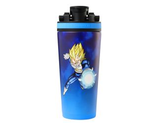 Dragon Ball Z Vegeta 4D 26oz Ice Shaker