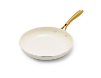 Studio Ceramic Nonstick 10" Fry Pan Linen