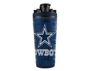 NFL Officially Licensed 4D Ice Shaker COWBOYS