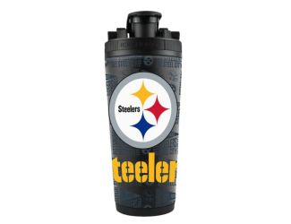 NFL Officially Licensed 4D Ice Shaker STEELERS