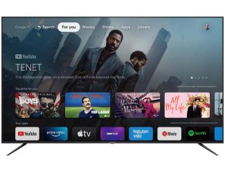 75" UD6300 Series 4K UHD Smart Google TV