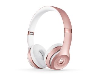 Beats by Dr. Dre Solo3 Wireless Headphones -Rose Gold