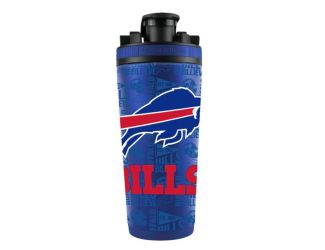 NFL Officially Licensed 4D Ice Shaker BILLS