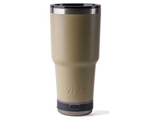 VIBE 28 oz Tumbler-Sandstone
