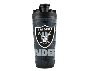 NFL Officially Licensed 4D Ice Shaker RAIDERS